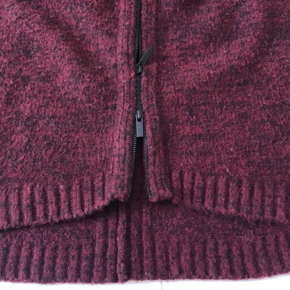 🎉HP🎊Banana Republic Zip Front Caplet - Picture 5 of 10